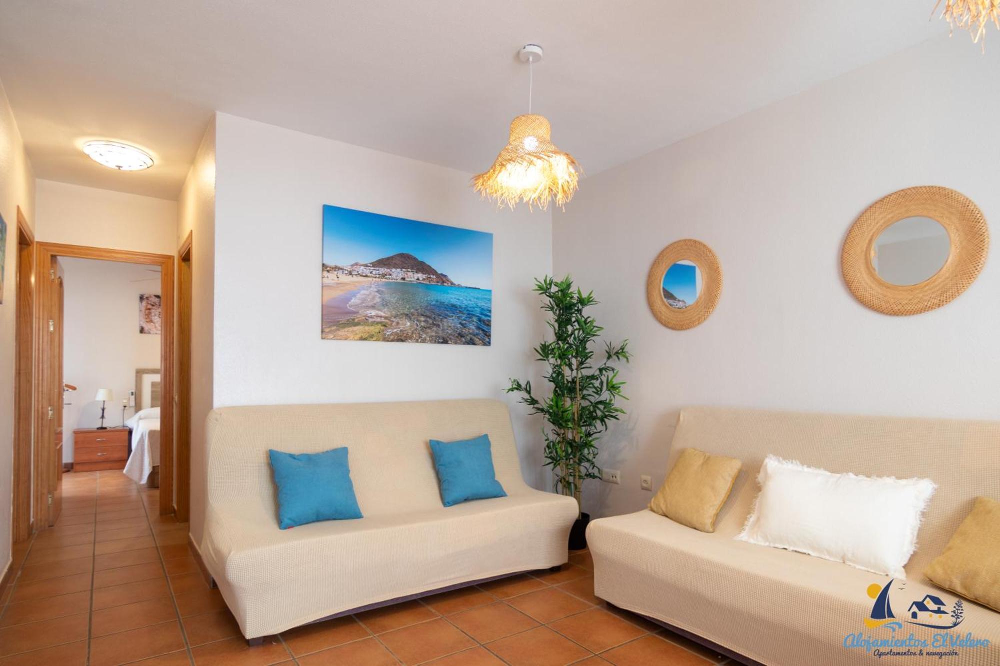 El Velero Curry Ubicacion Premium Junto Al Mar Apartment Сан Хосе Екстериор снимка