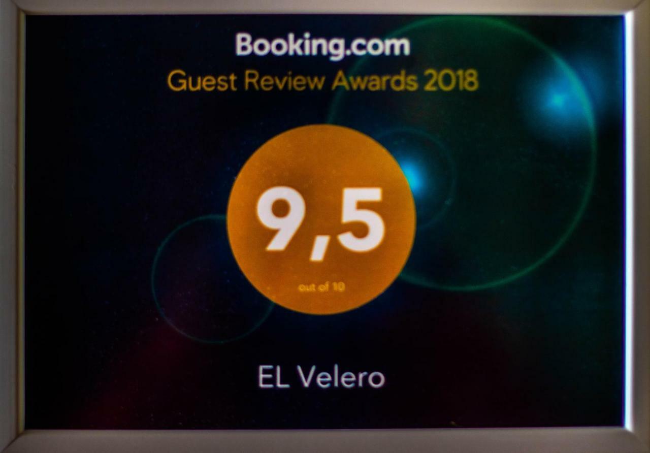 El Velero Curry Ubicacion Premium Junto Al Mar Apartment Сан Хосе Екстериор снимка